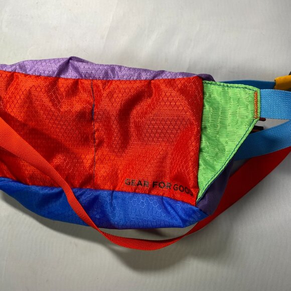 Cotopaxi UPCYCLED Bataan 3L Fanny Pack Belt Waist Bag - Picture 2 of 3